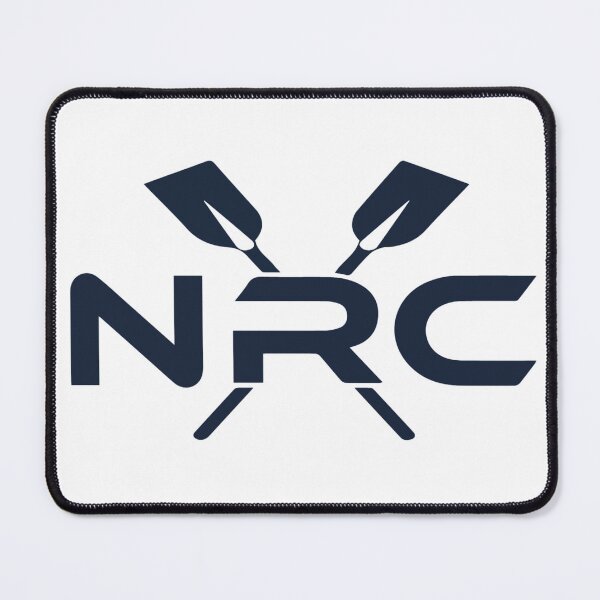 Item preview, NRC logo navy designed and sold by jesscrosby.