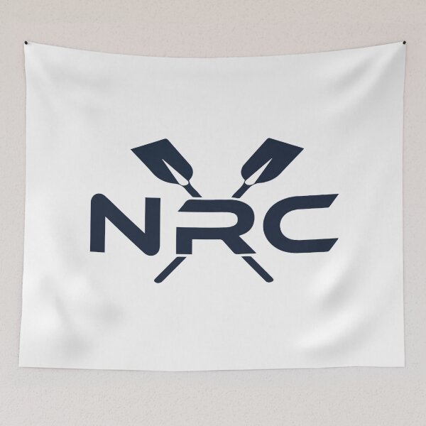 Item preview, NRC logo navy designed and sold by jesscrosby.