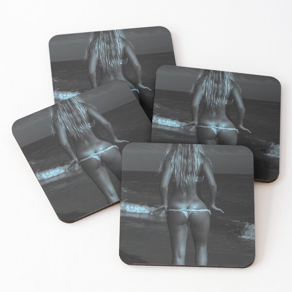 Item preview, Shark Bait B&W designed and sold by Mo Satarzadeh.