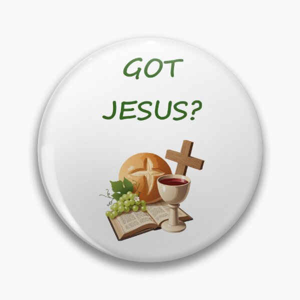 Item preview, Got Jesus? designed and sold by ArthursDesigns.