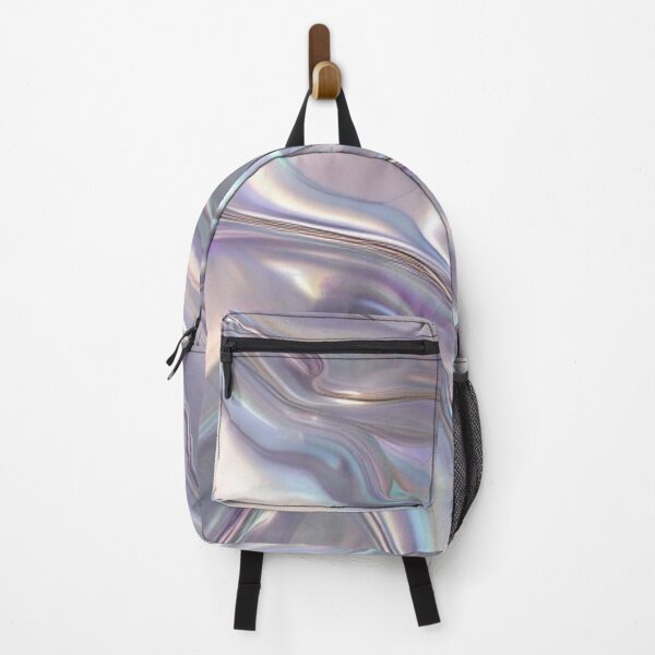Item preview, Iridescent Mother of Pearl with Liquid Silver Ripples designed and sold by Sirin1712.