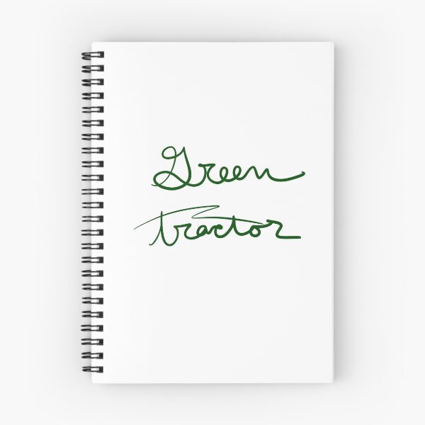 Item preview, Green Tractor  designed and sold by abeink.