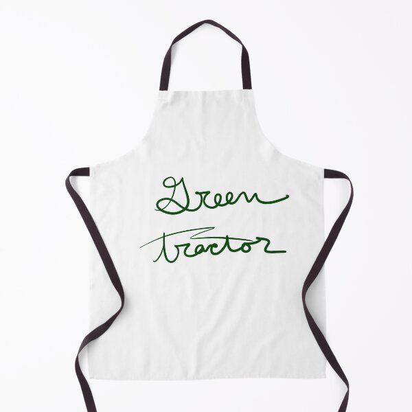 Item preview, Green Tractor designed and sold by abeink.