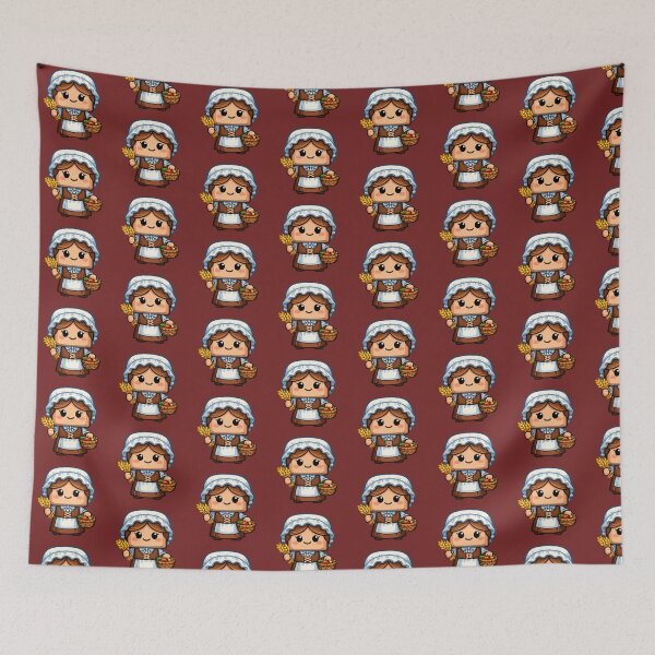 Item preview, Villager  designed and sold by Broken Antler Designs .