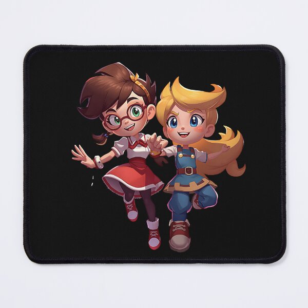 Item preview, Stylized Cartoon Heroines designed and sold by Creatby7030.