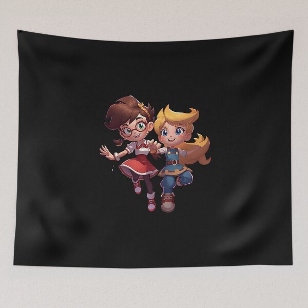 Item preview, Stylized Cartoon Heroines designed and sold by Creatby7030.