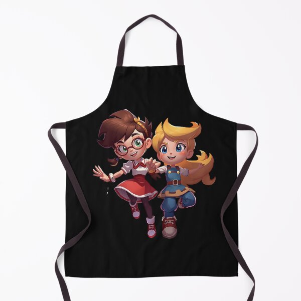 Item preview, Stylized Cartoon Heroines designed and sold by Creatby7030.