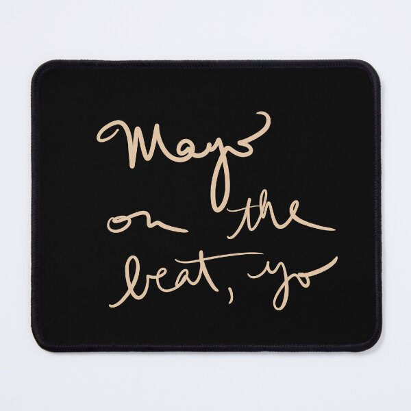 Item preview, Mayo on the beat, yo designed and sold by abeink.
