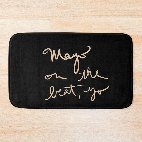 Item preview, Mayo on the beat, yo designed and sold by abeink.