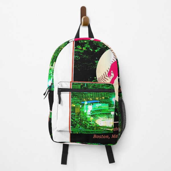 Item preview, Night Baseball, Fenway Park, Boston, Massachusetts, 1990 designed and sold by AMacGPhilly.