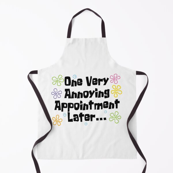 Item preview, One Very Annoying Appointment Later Funny T-Shirts Tees Pins Stickers Magnets Mugs Bad Doctor's Appointments Humorous Chronic Illness Gifts designed and sold by ChronicillnessT.
