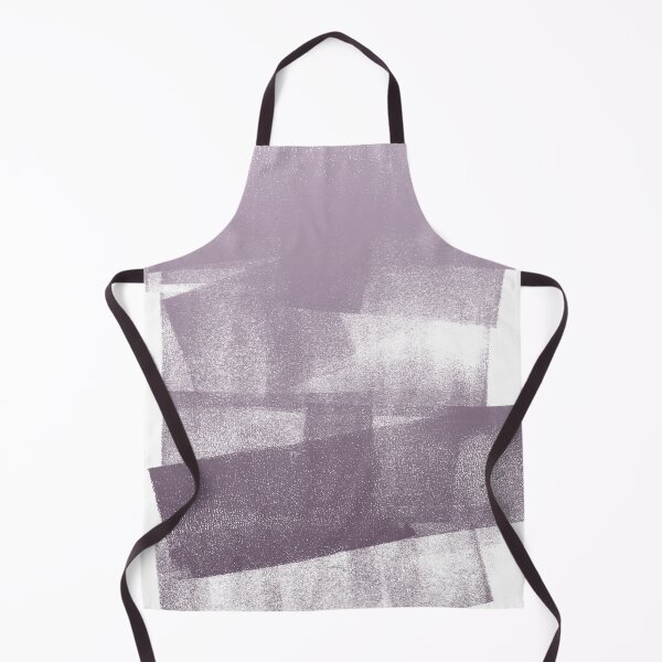 Item preview, Swatch Sample Textured Monoprint - Dust to Fig Gradient designed and sold by Irene Estelle.