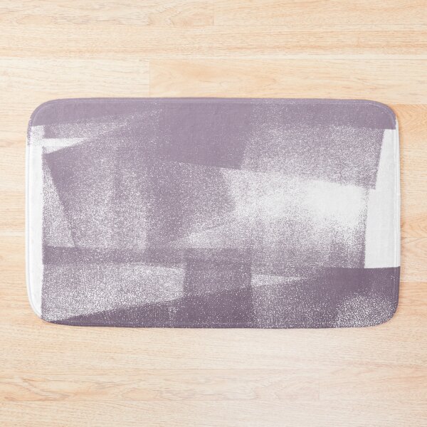 Item preview, Swatch Sample Textured Monoprint - Dust to Fig Gradient designed and sold by Irene Estelle.