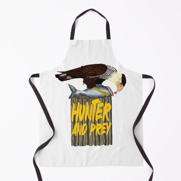 Item preview, Carcará Bird Of Prey (Hunter and Prey) designed and sold by Colmeia de Ideias.