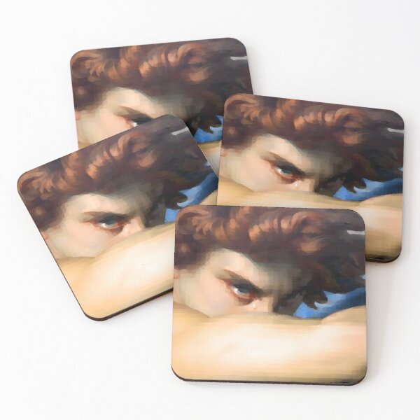 Item preview, Fallen Angel - Alexandre Cabanel designed and sold by Jon-Baran.
