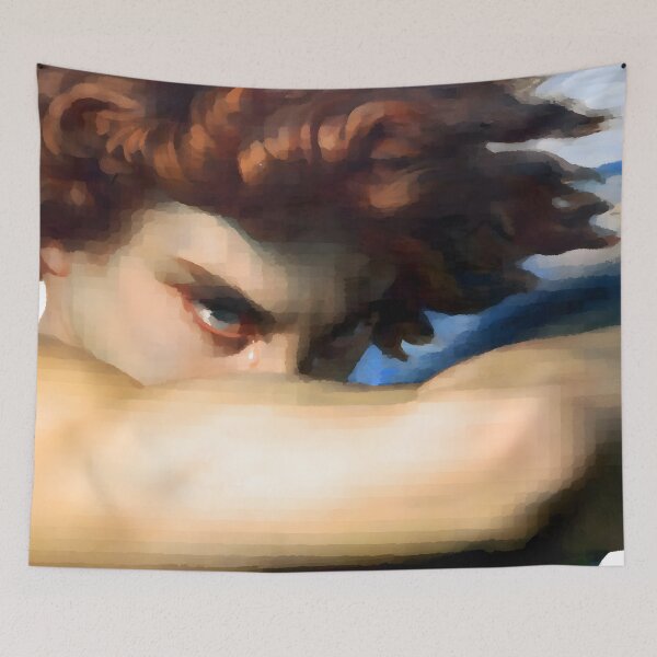 Artikelvorschau, Gefallener Engel – Alexandre Cabanel entworfen und verkauft von Jon-Baran.