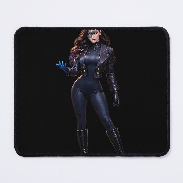 Item preview, Midnight Vigilante Character Design designed and sold by Creatby7030.