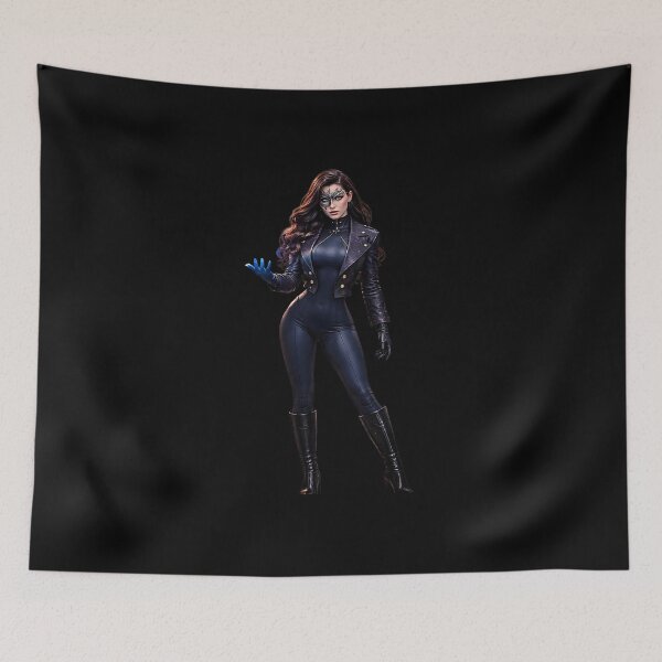 Item preview, Midnight Vigilante Character Design designed and sold by Creatby7030.