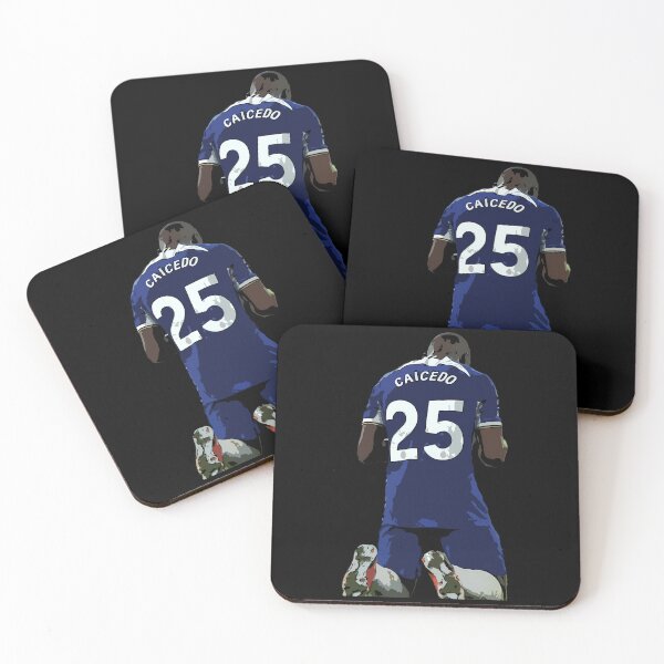 Item preview, Moises Caicedo designed and sold by rafrwc.