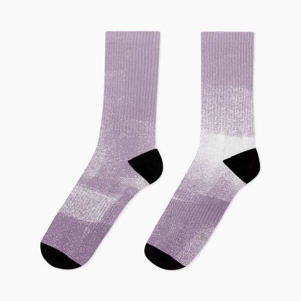 Item preview, Swatch Sample Textured Monoprint - Dust to Plum Gradient designed and sold by Irene Estelle.