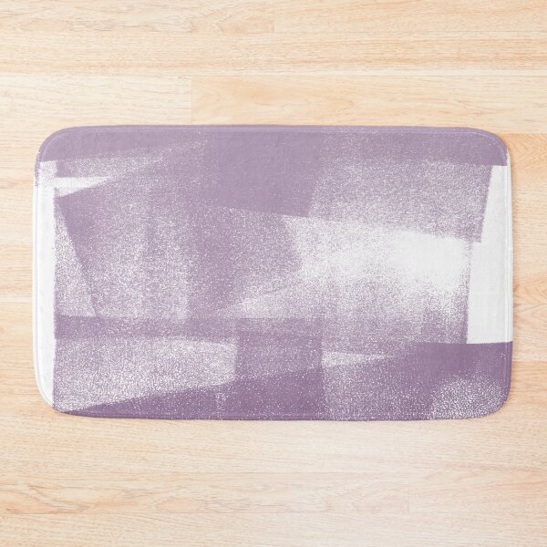 Item preview, Swatch Sample Textured Monoprint - Dust to Plum Gradient designed and sold by Irene Estelle.