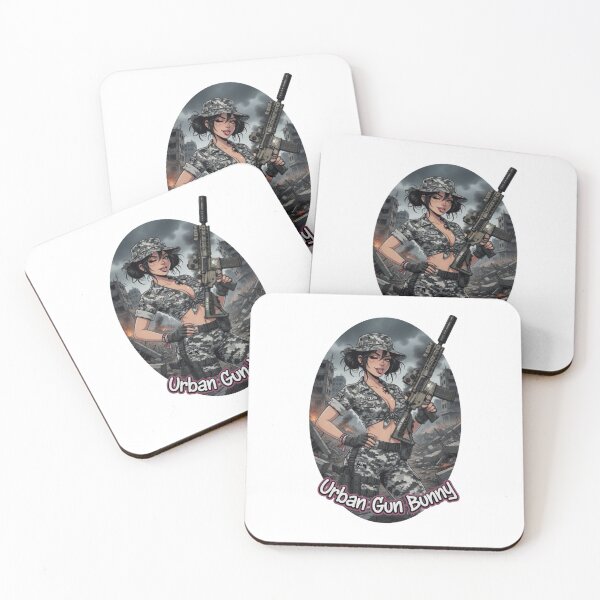 Item preview, City Gun Bunny designed and sold by Breachesmedia.