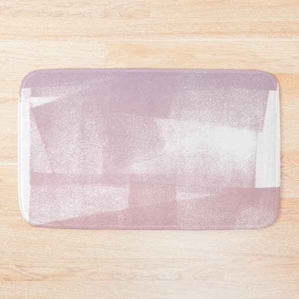 Item preview, Swatch Sample Textured Monoprint - Dust to Rose Gradient designed and sold by Irene Estelle.