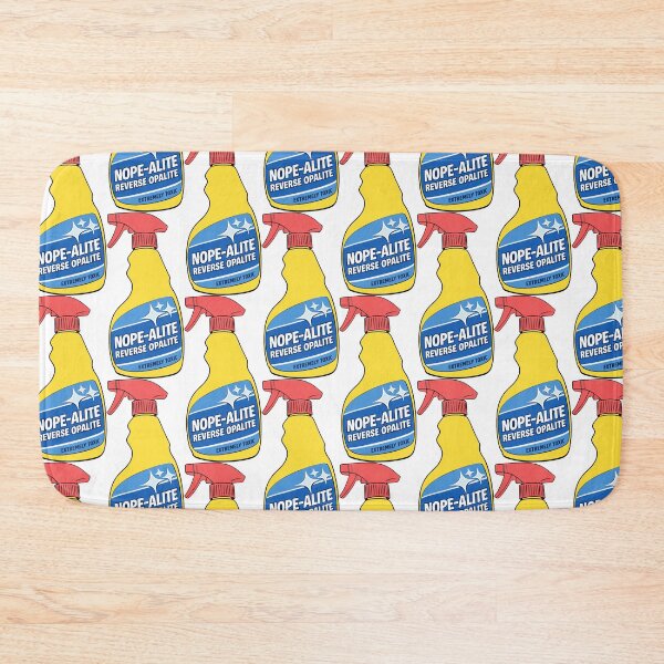 Item preview, Nope-Alite Reverse Spray Funny Indie Pop Opalite Inspired Design designed and sold by creatingmouseshop.