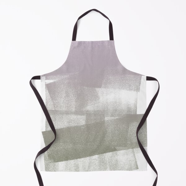 Item preview, Swatch Sample Textured Monoprint - Dust to Sage Gradient designed and sold by Irene Estelle.