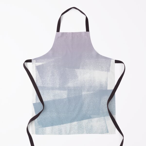 Item preview, Swatch Sample Textured Monoprint - Dust to Sky Gradient designed and sold by Irene Estelle.