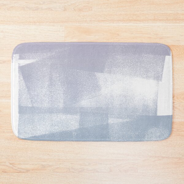 Item preview, Swatch Sample Textured Monoprint - Dust to Sky Gradient designed and sold by Irene Estelle.