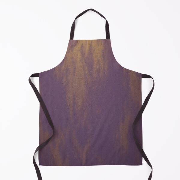 Item preview, Rich Purple and Gold Abstract Texture designed and sold by Midnight Veil Designs.