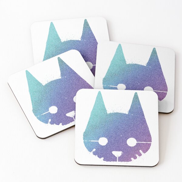 Item preview, Stray NeoRetro Logo designed and sold by Nick Bers.