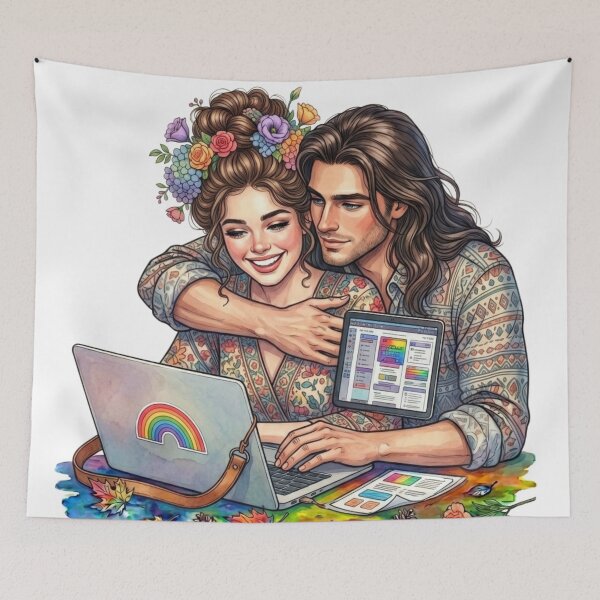 Item preview, True love designed and sold by PP&RAINBOW SHOP.