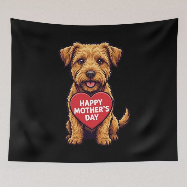 Item preview, Dog Mother's Day designed and sold by ReneMM.