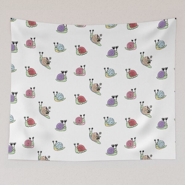 Item preview, Cute Snails  designed and sold by Kalliestorm.