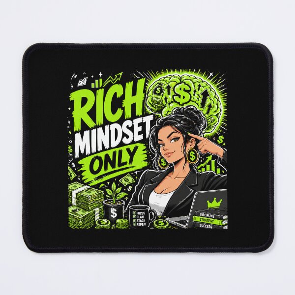Item preview, Rich Mindset Girl designed and sold by MissFreya.