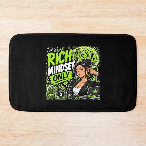 Item preview, Rich Mindset Girl designed and sold by MissFreya.