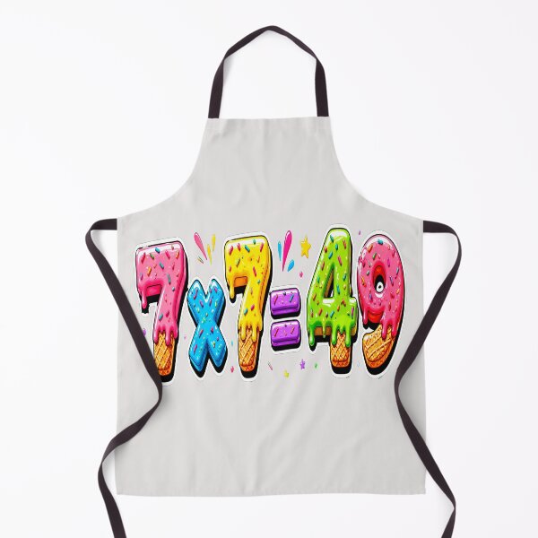 Item preview, Trendy Meme 7 x 7 = 49 ,Girls will understand designed and sold by erozzz.