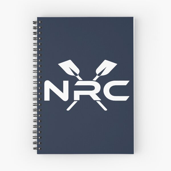 Item preview, NRC Logo White designed and sold by jesscrosby.