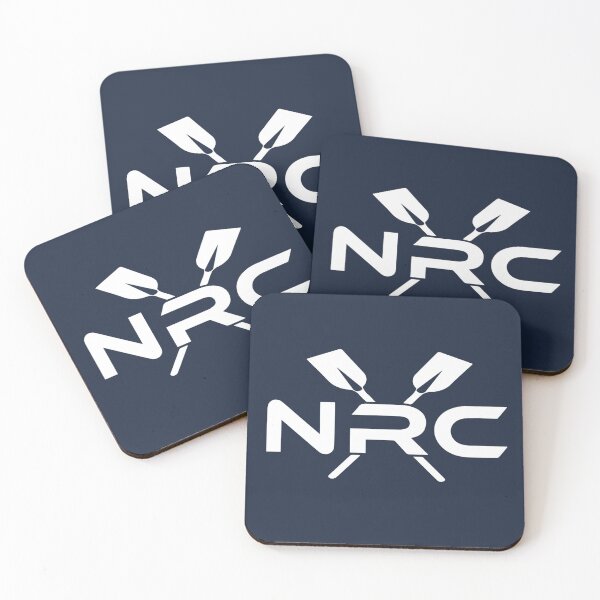 Item preview, NRC Logo White designed and sold by jesscrosby.