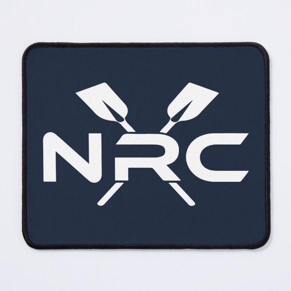 Item preview, NRC Logo White designed and sold by jesscrosby.