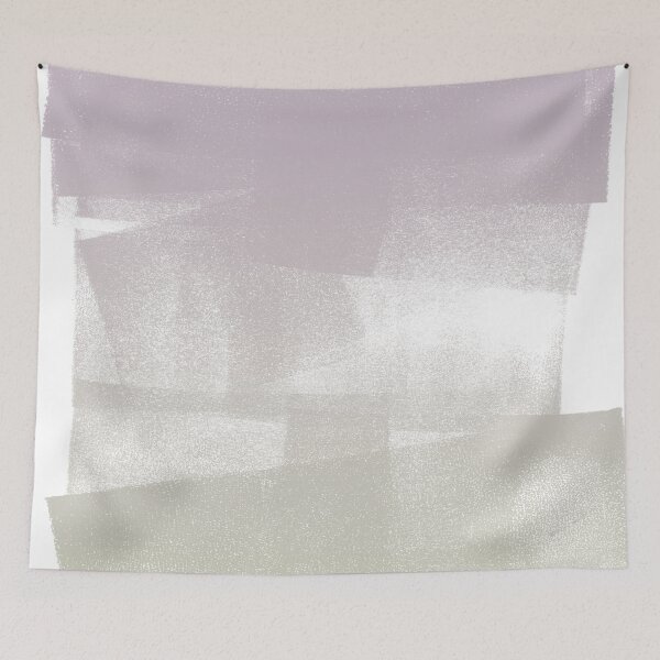 Item preview, Swatch Sample Textured Monoprint - Dust to Tea Gradient designed and sold by Irene Estelle.