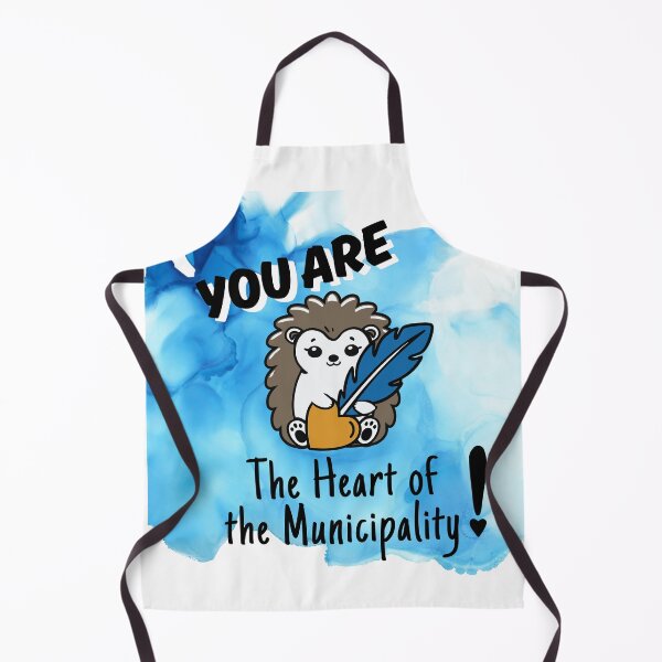 Item preview, Heart of the Municipality designed and sold by IIMC.
