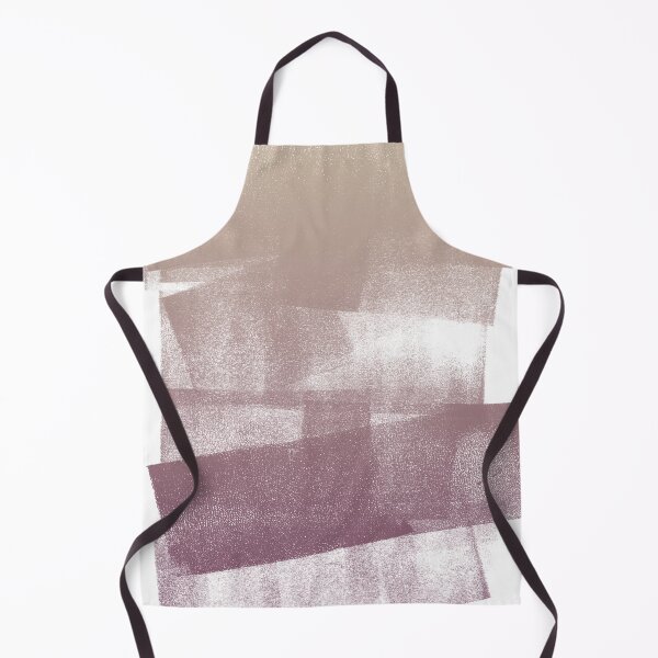 Item preview, Swatch Sample Textured Monoprint - Dove to Beet Gradient designed and sold by Irene Estelle.