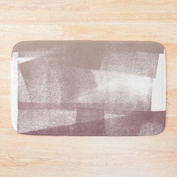 Item preview, Swatch Sample Textured Monoprint - Dove to Beet Gradient designed and sold by Irene Estelle.