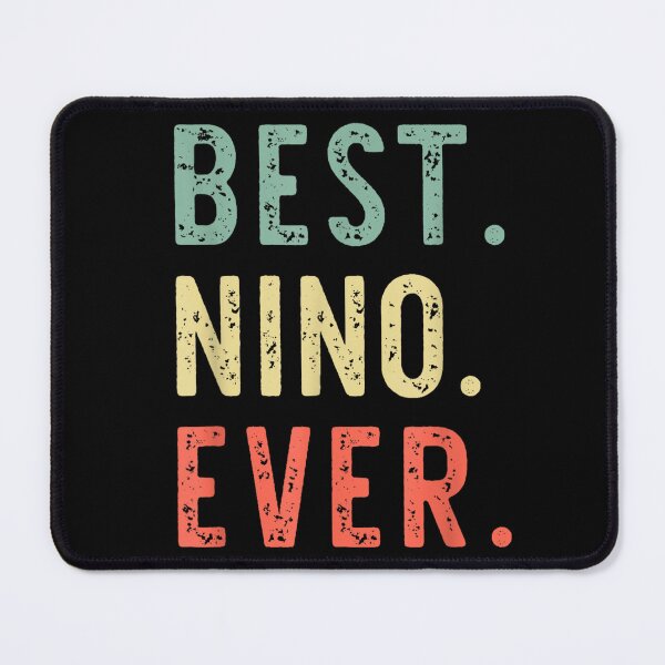 Item preview, Best Nino Ever Family Cool Funny Vintage T-shirt, Best Nino Ever Family Cool Funny Vintage Stickers designed and sold by krooslistO.
