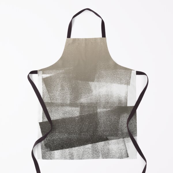 Item preview, Swatch Sample Textured Monoprint - Dove to Coal Gradient designed and sold by Irene Estelle.
