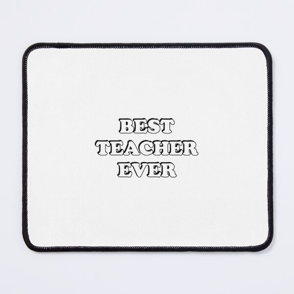 Item preview, Best Teacher Ever designed and sold by Inspirationmotivation.