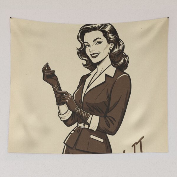 Item preview, Expensive But Worth It – Retro Chic Style designed and sold by HeyHas.